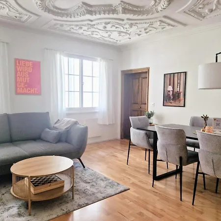 Apartment Premium Family - Constance - Near St Gallen Rorschach