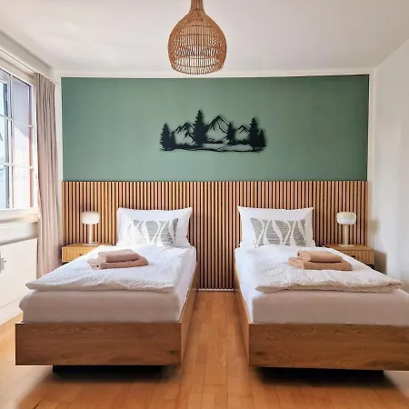 Apartment Premium Family - Constance - Near St Gallen *