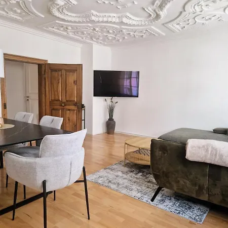 Premium Family - Constance - Near St Gallen Lägenhet Rorschach