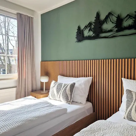 Premium Family - Constance - Near St Gallen Apartment